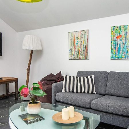 6 Person Holiday Home In Ansager Kültér fotó