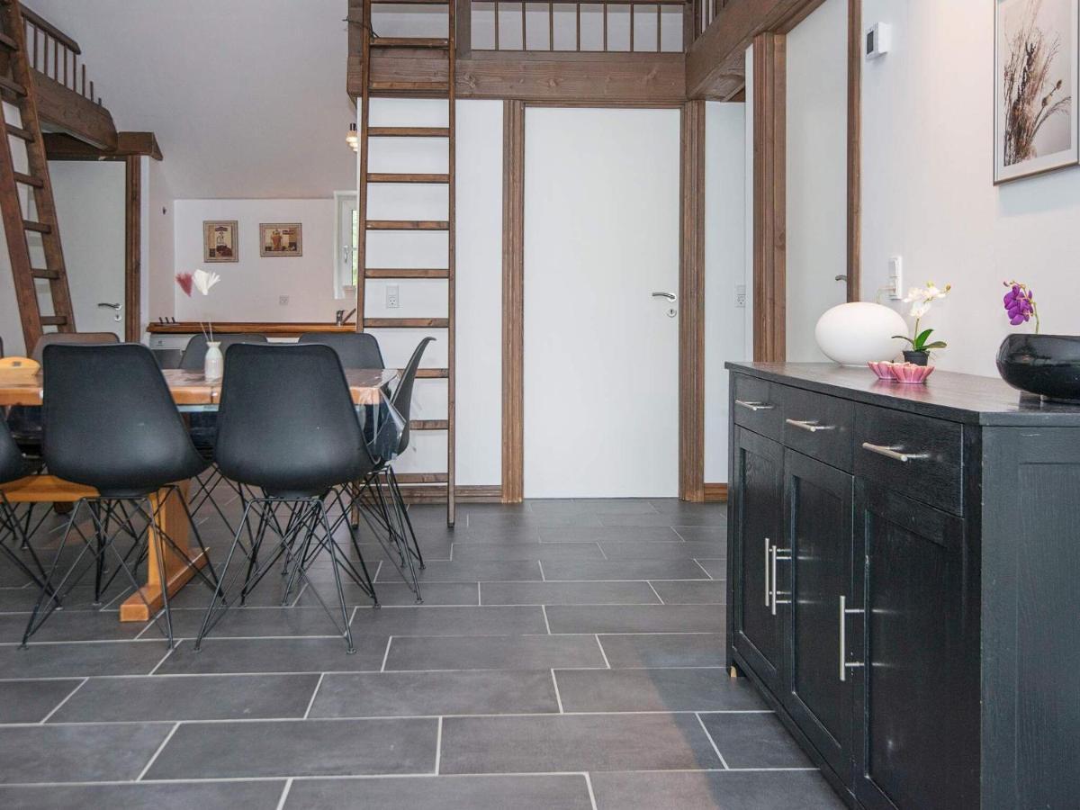 6 Person Holiday Home In Ansager Kültér fotó
