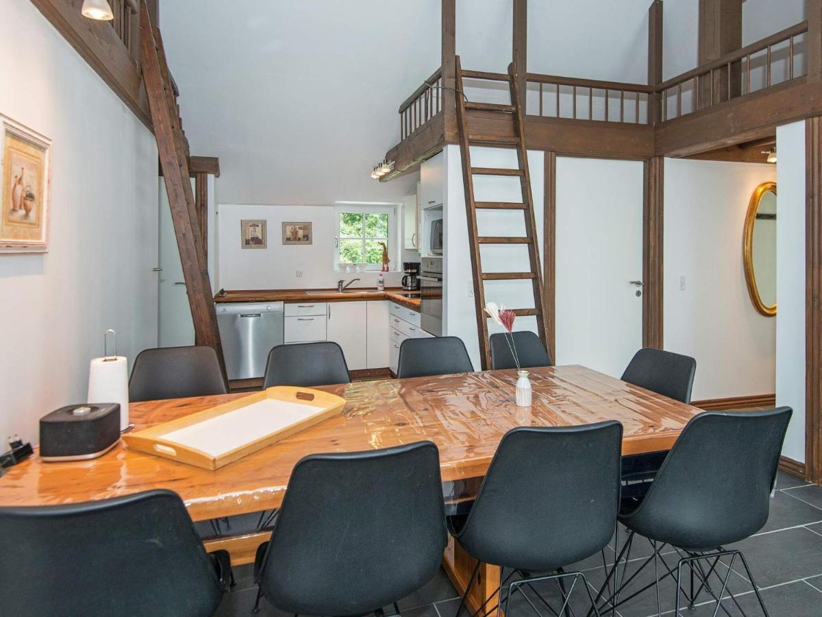 6 Person Holiday Home In Ansager Kültér fotó