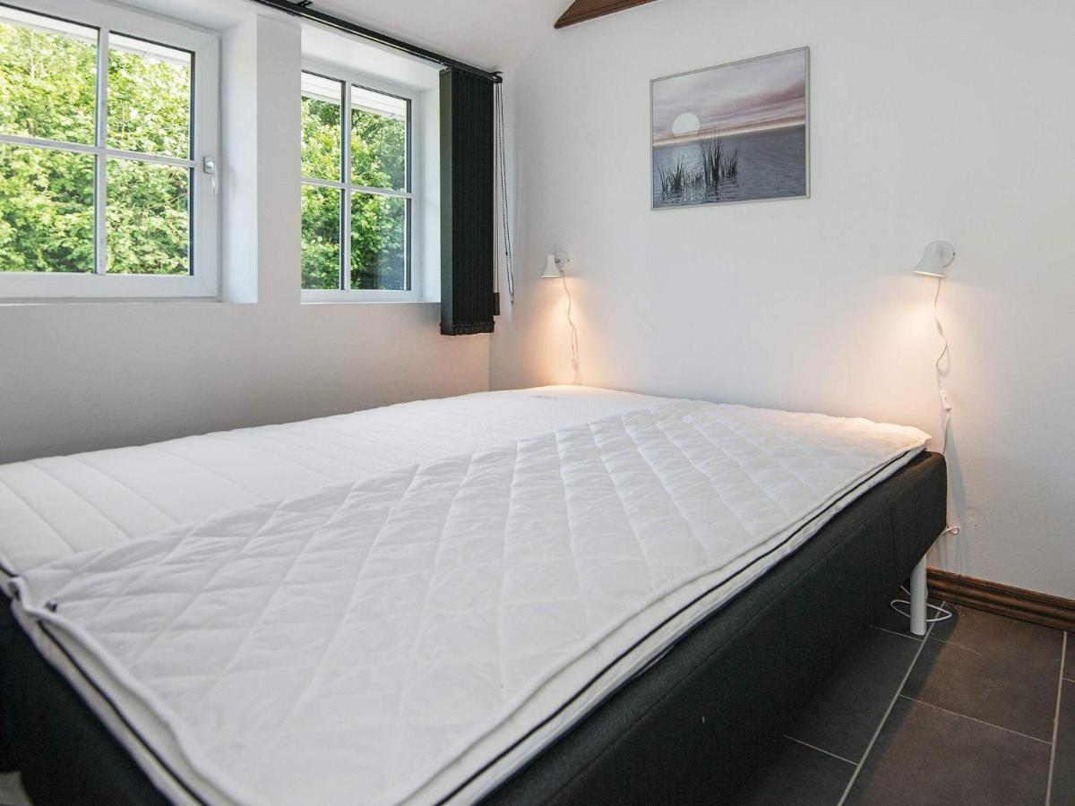 6 Person Holiday Home In Ansager Kültér fotó