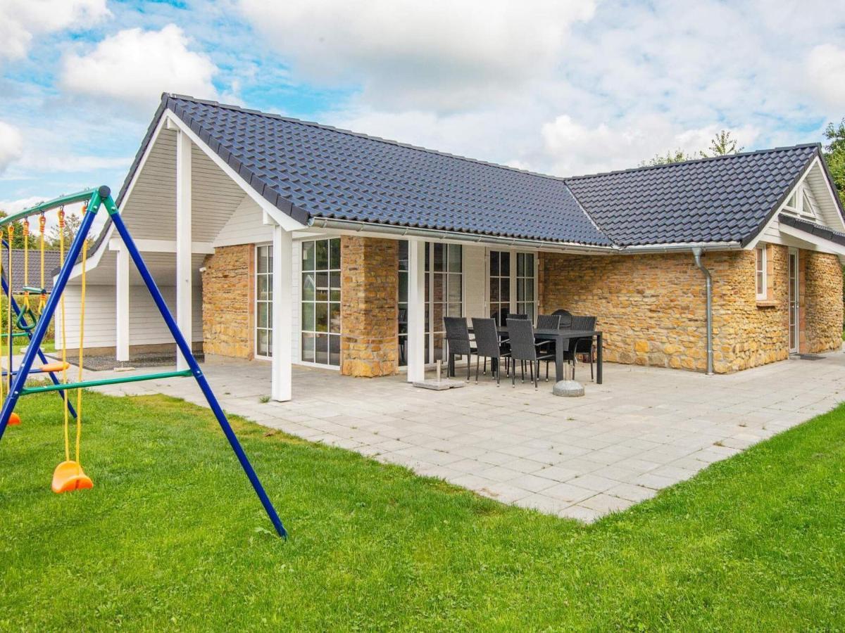 6 Person Holiday Home In Ansager Kültér fotó