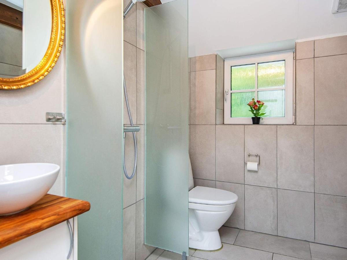 6 Person Holiday Home In Ansager Kültér fotó
